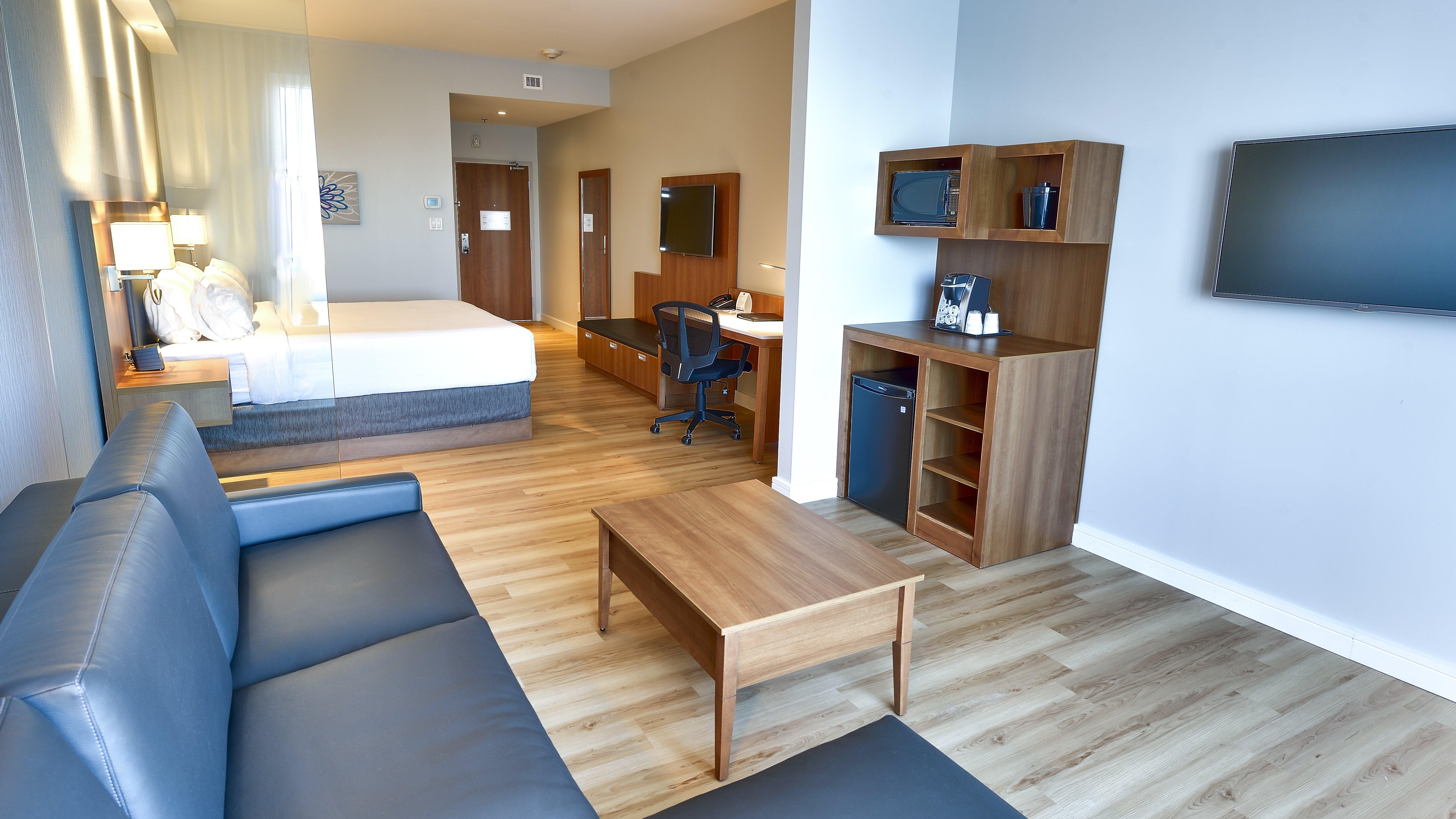 Holiday Inn Express & Suites Vaudreuil-Dorion By Ihg Ngoại thất bức ảnh
