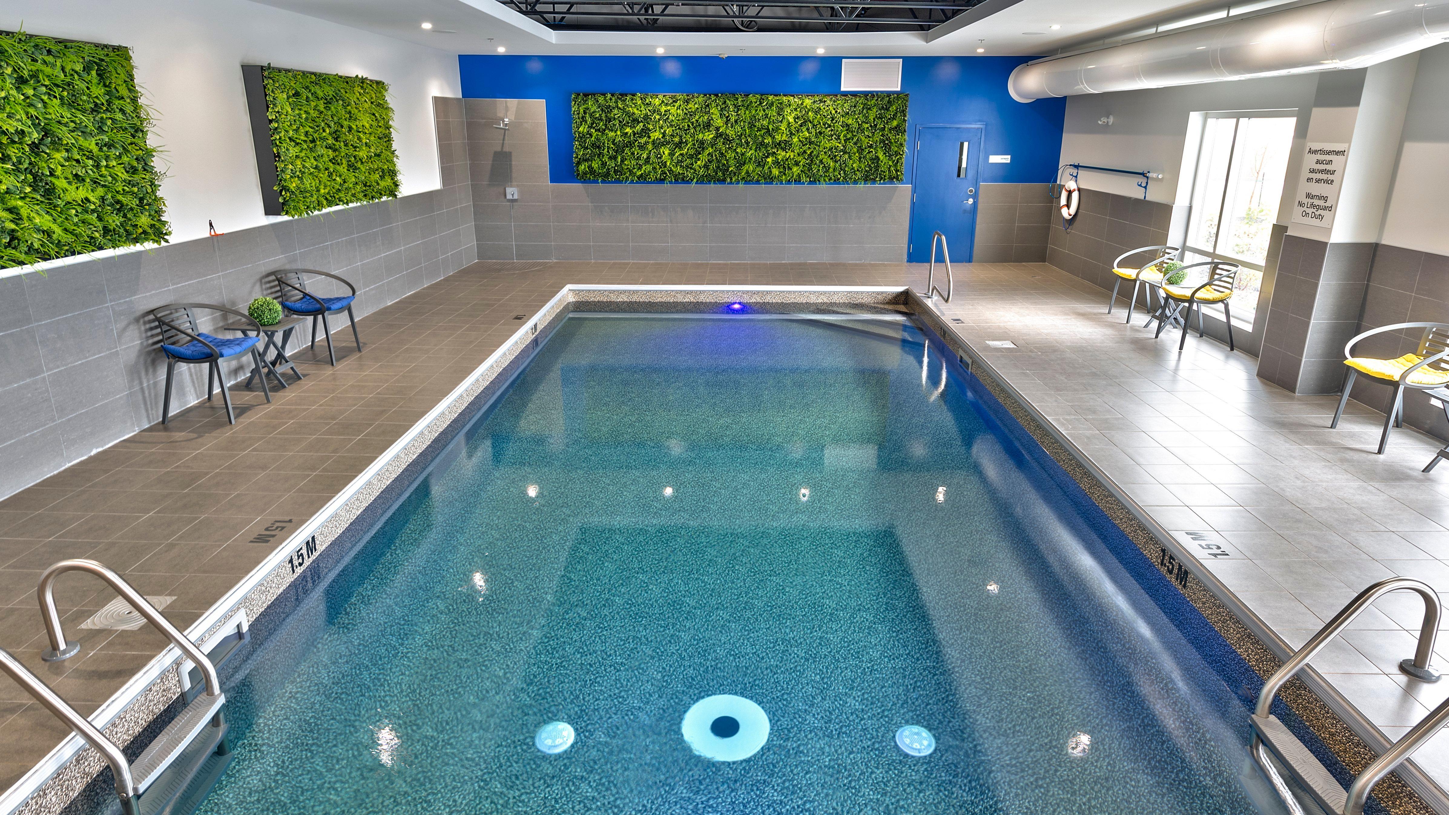 Holiday Inn Express & Suites Vaudreuil-Dorion By Ihg Ngoại thất bức ảnh