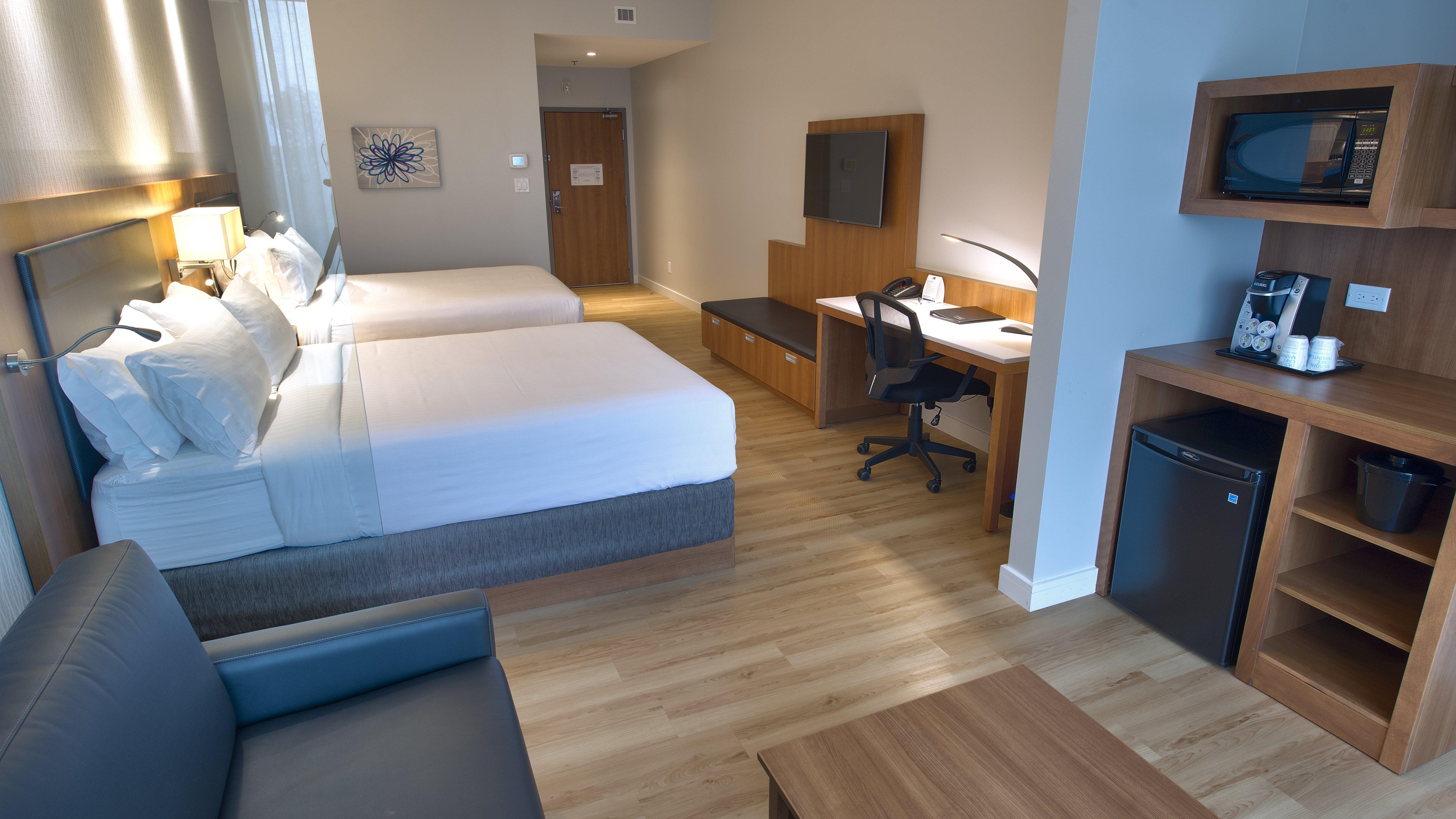 Holiday Inn Express & Suites Vaudreuil-Dorion By Ihg Ngoại thất bức ảnh