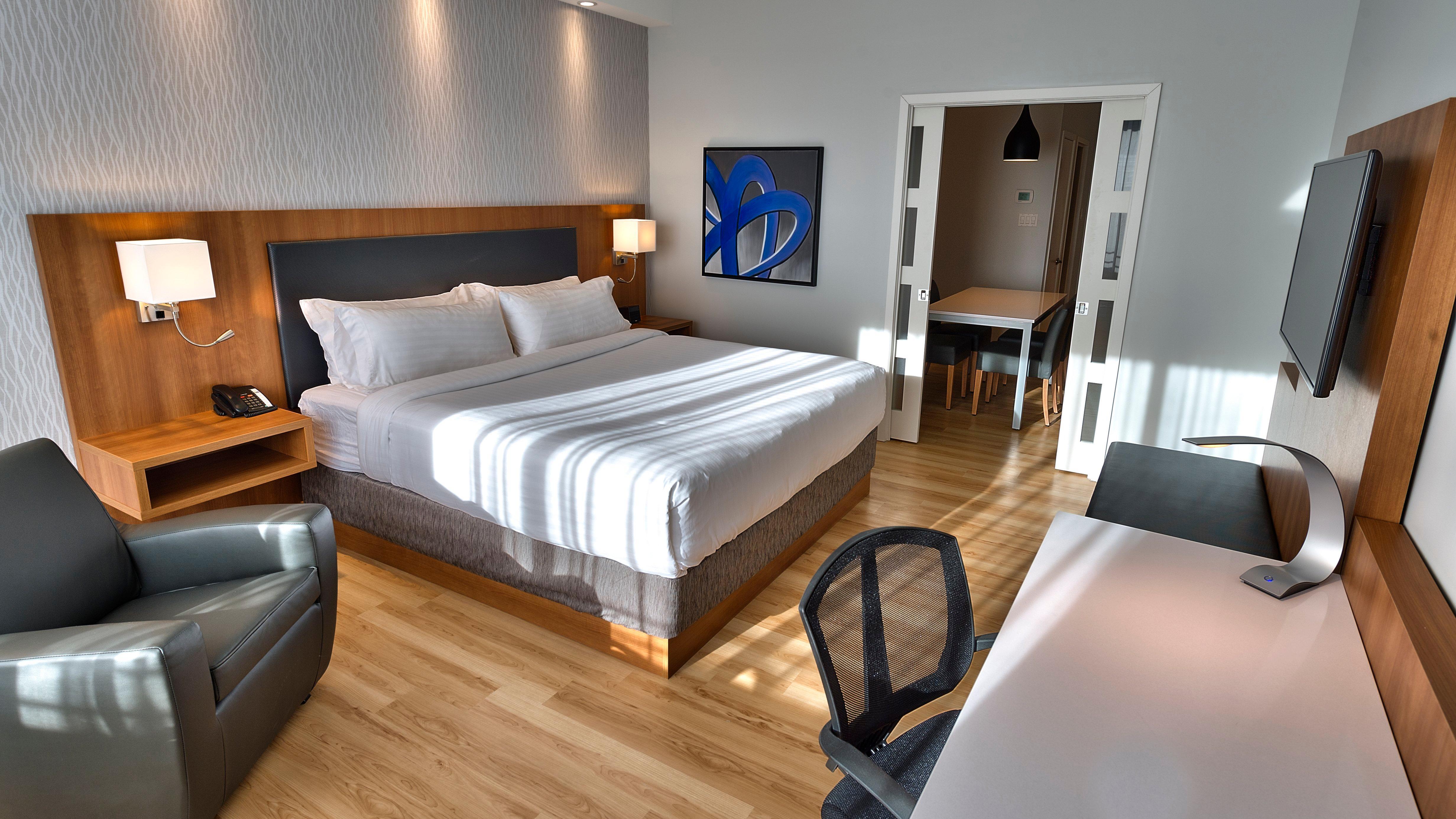 Holiday Inn Express & Suites Vaudreuil-Dorion By Ihg Ngoại thất bức ảnh