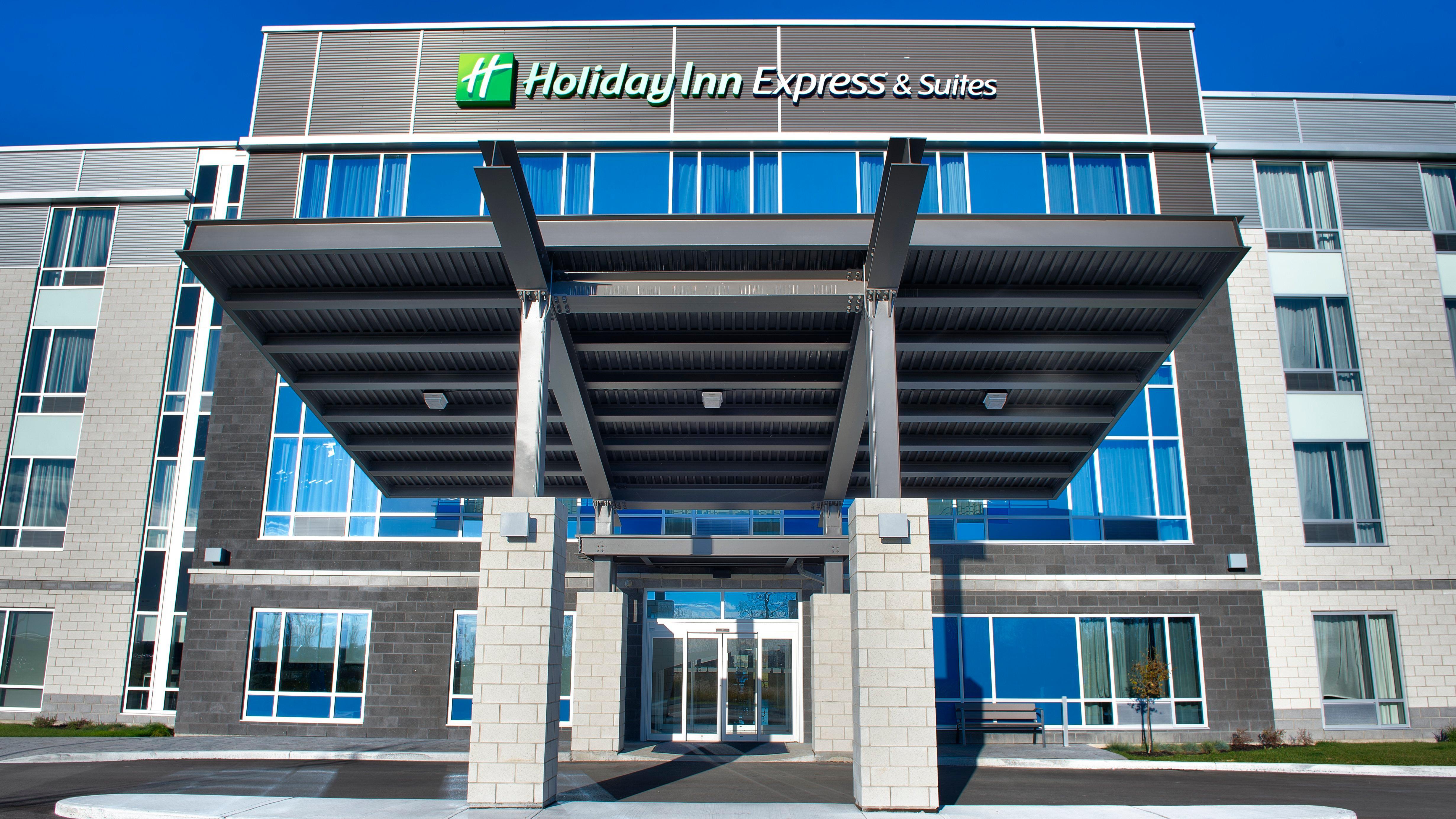 Holiday Inn Express & Suites Vaudreuil-Dorion By Ihg Ngoại thất bức ảnh