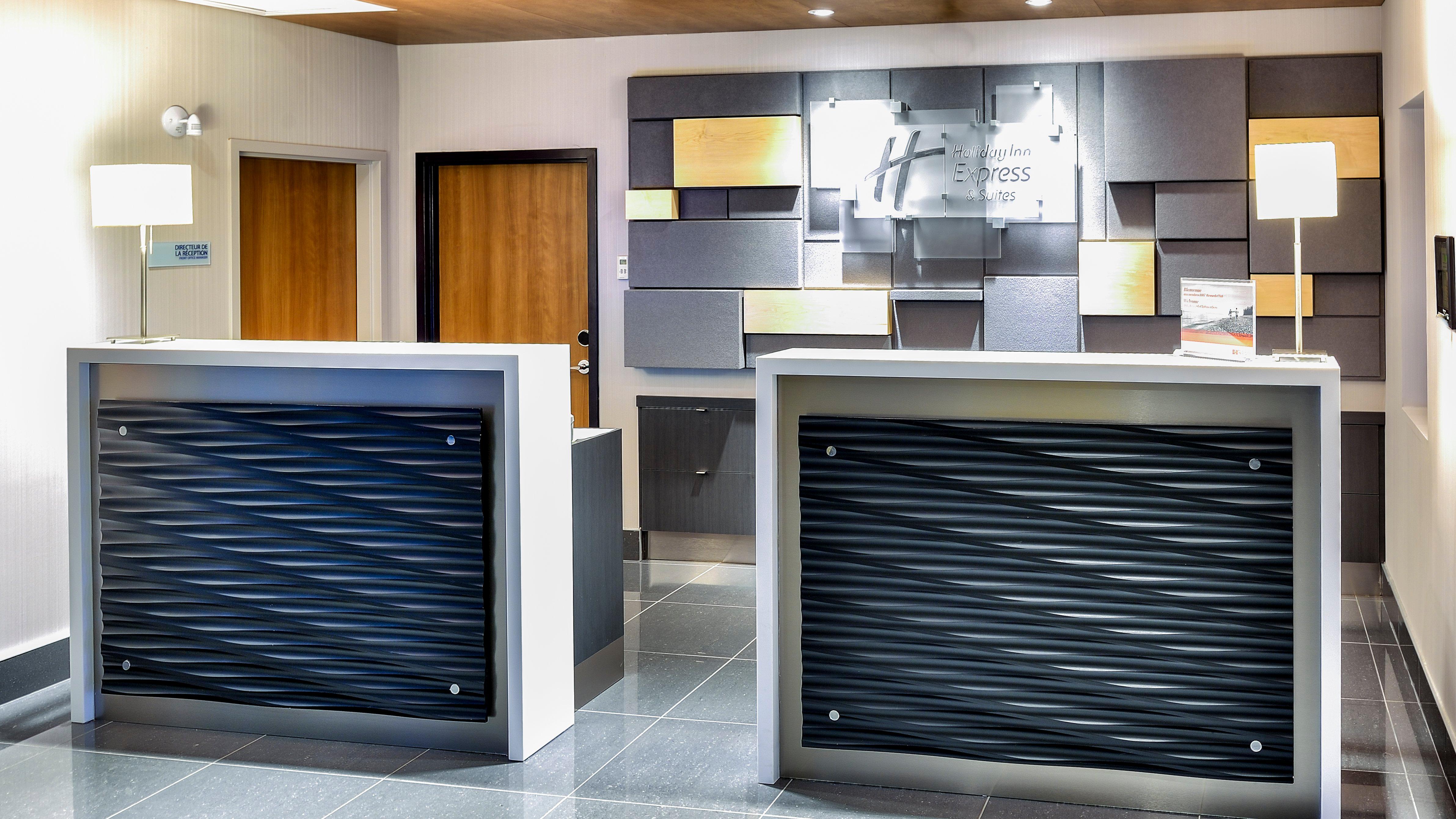Holiday Inn Express & Suites Vaudreuil-Dorion By Ihg Ngoại thất bức ảnh