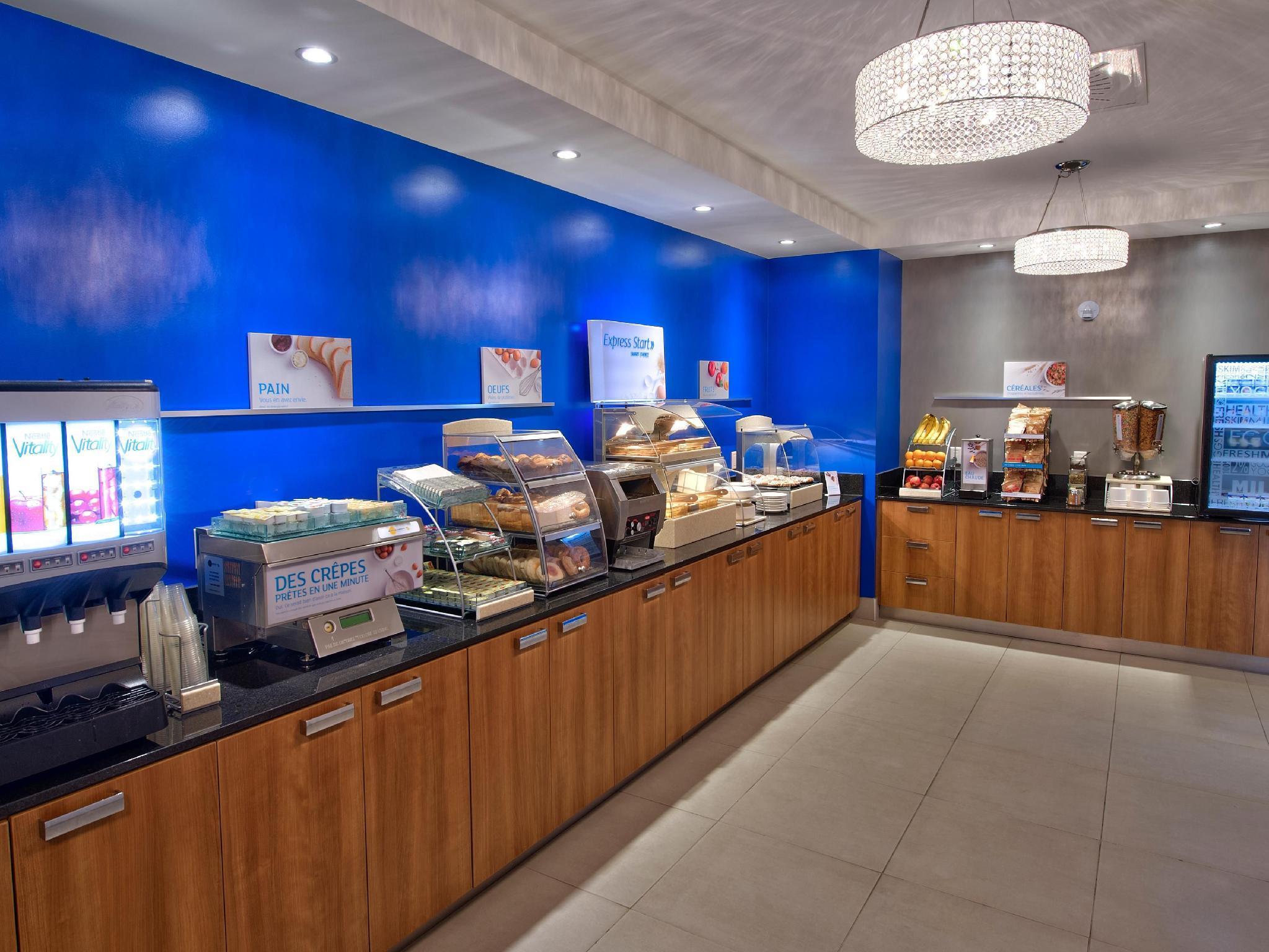 Holiday Inn Express & Suites Vaudreuil-Dorion By Ihg Ngoại thất bức ảnh