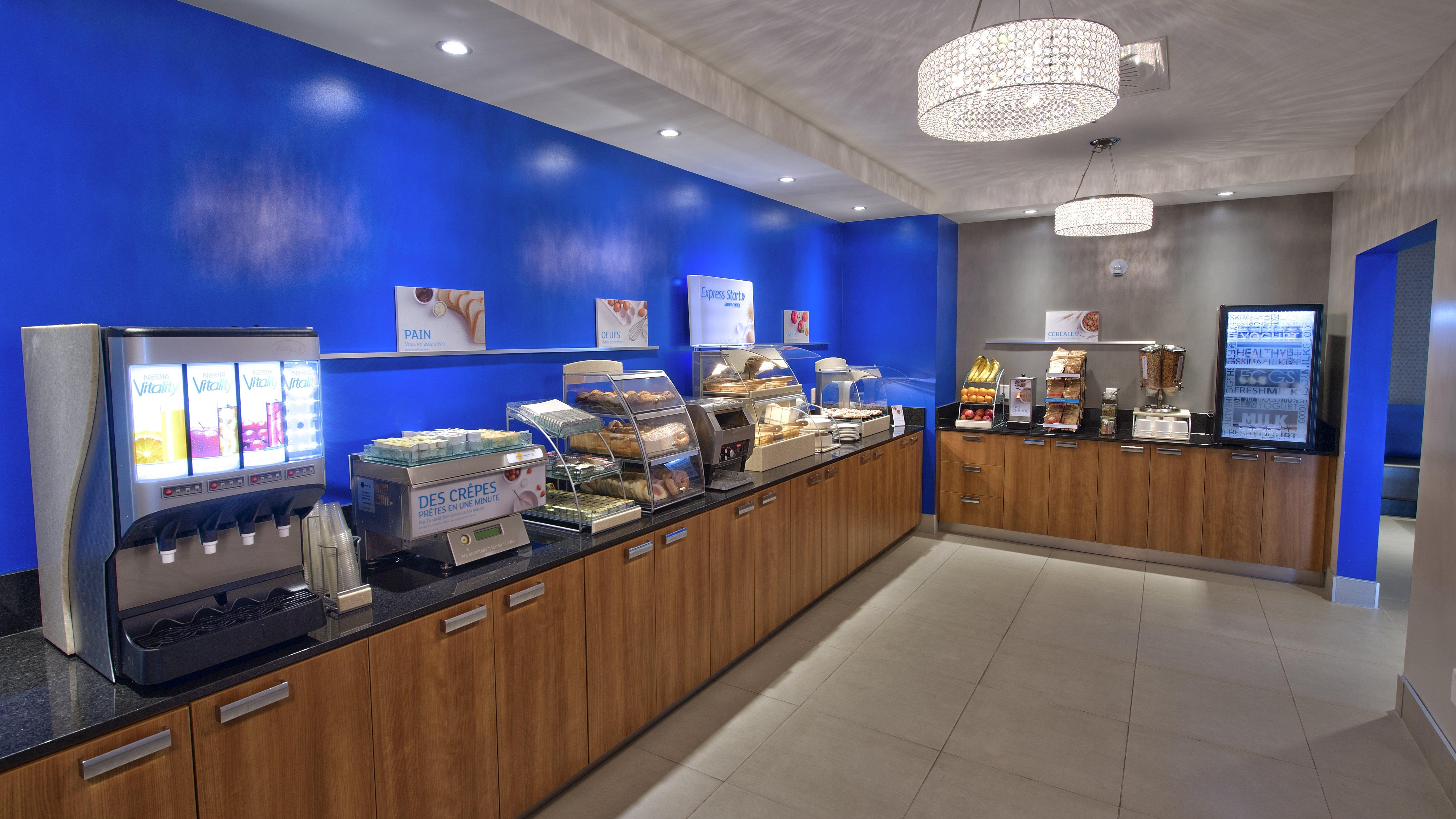 Holiday Inn Express & Suites Vaudreuil-Dorion By Ihg Ngoại thất bức ảnh
